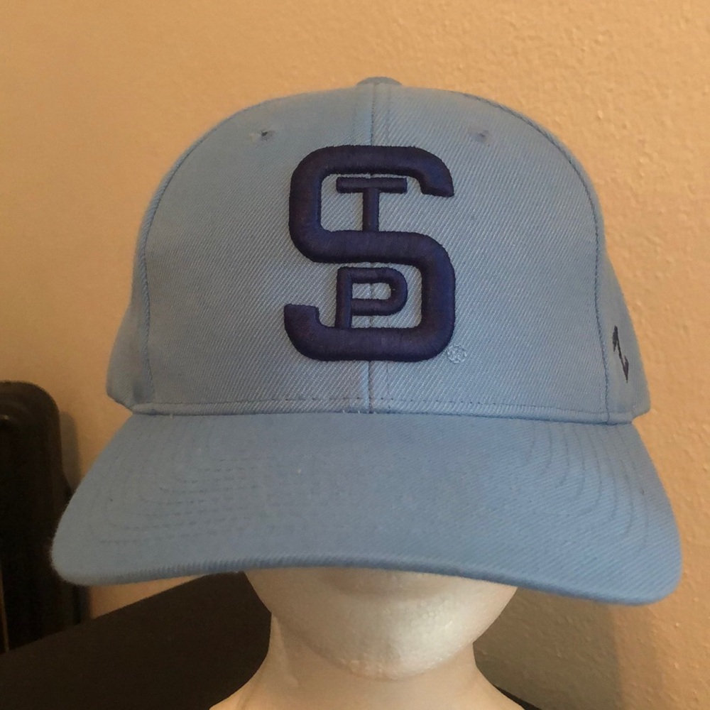 ZEPHYR CUSTOM COMPETITOR RETRO STP HAT St Paul Saints